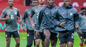 اللقاء المنتظر.. تشكيلة منتخب زامبيا أمام المغرب في أمم أفريقيا